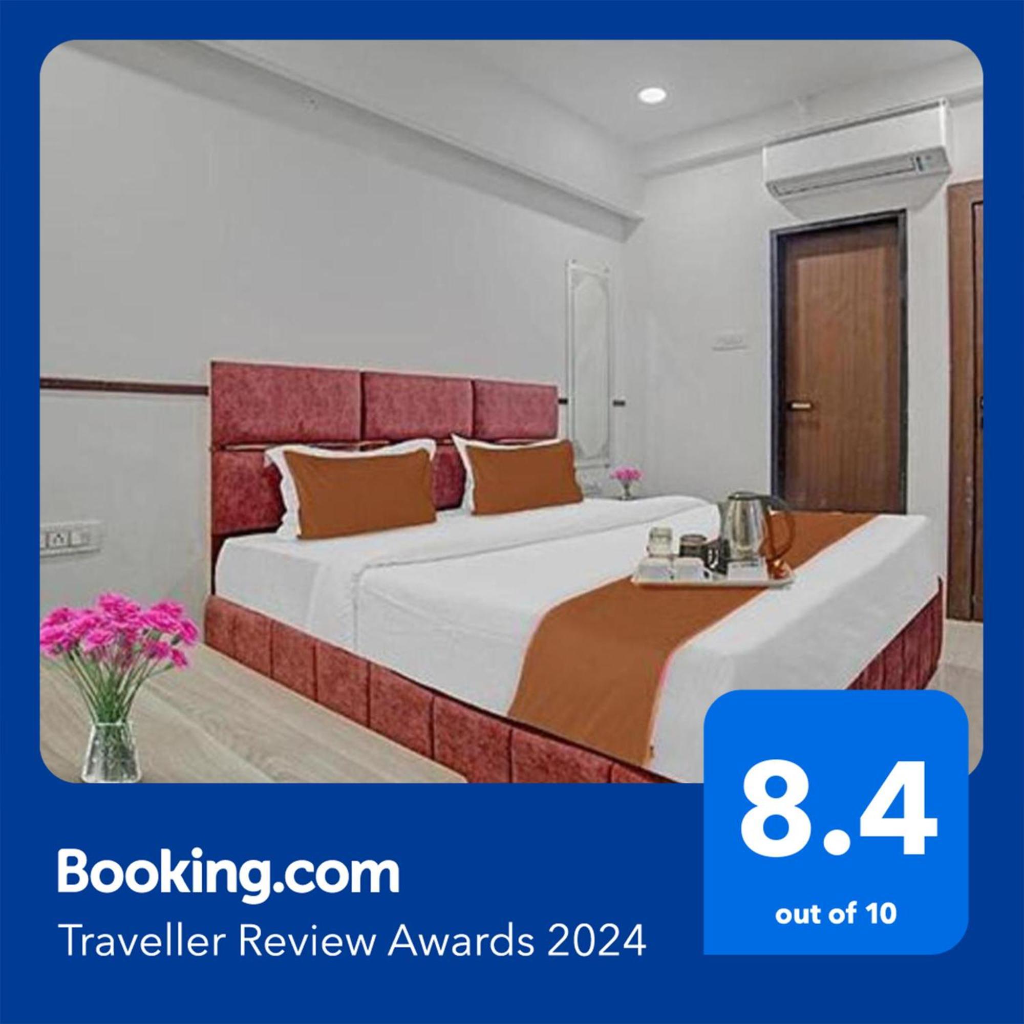 Fabhotel Elite Residency Indore Exterior photo